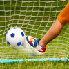 B. Active - Soccer goal and ball