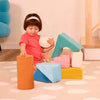 B. Active - Tumble-y Towers™ Blocs de construction sensoriels