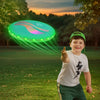 B. Summer - Disque volant lumineux