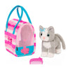 Pucci Pups - Sac Glam et chat