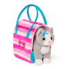 Pucci Pups - Sac Glam et chat