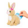Pucci Pups - Sac Glam et lapin