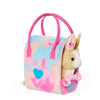 Pucci Pups - Sac Glam et lapin
