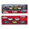 Majorette - Set of 5 Suzuki Jimny cars 