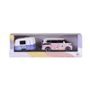 Majorette - "Drivez" Trailer Pink