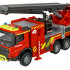 Majorette - Camion de pompiers Volvo FMX