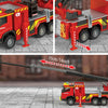 Majorette - Camion de pompiers Volvo FMX
