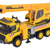 Majorette - Camion-grue Volvo FMX