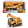 Majorette - Camion-grue Volvo FMX