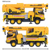Majorette - Camion-grue Volvo FMX