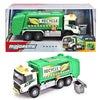 Majorette - Camion à ordures Volvo