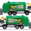 Majorette - Camion à ordures Volvo