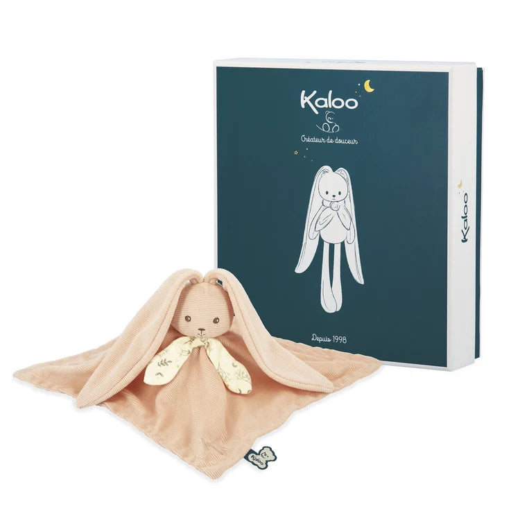 Kaloo-LAPINOO: RABBIT COMFORT - PEACH