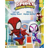 Allons-y équipe Spidey!
