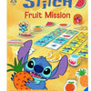 Jeu de mémoire Mission fruit de Stitch