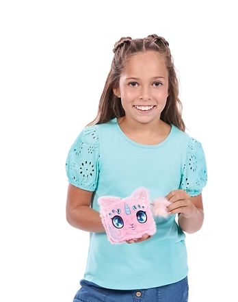 Nebulous Stars - Portefeuille peluche stella