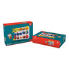 Top Bright - Ensemble de luxe plateau Busy