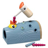 Top Bright - Jeu Nourrir l'oisillon - Pic-bois - jeu moteur
