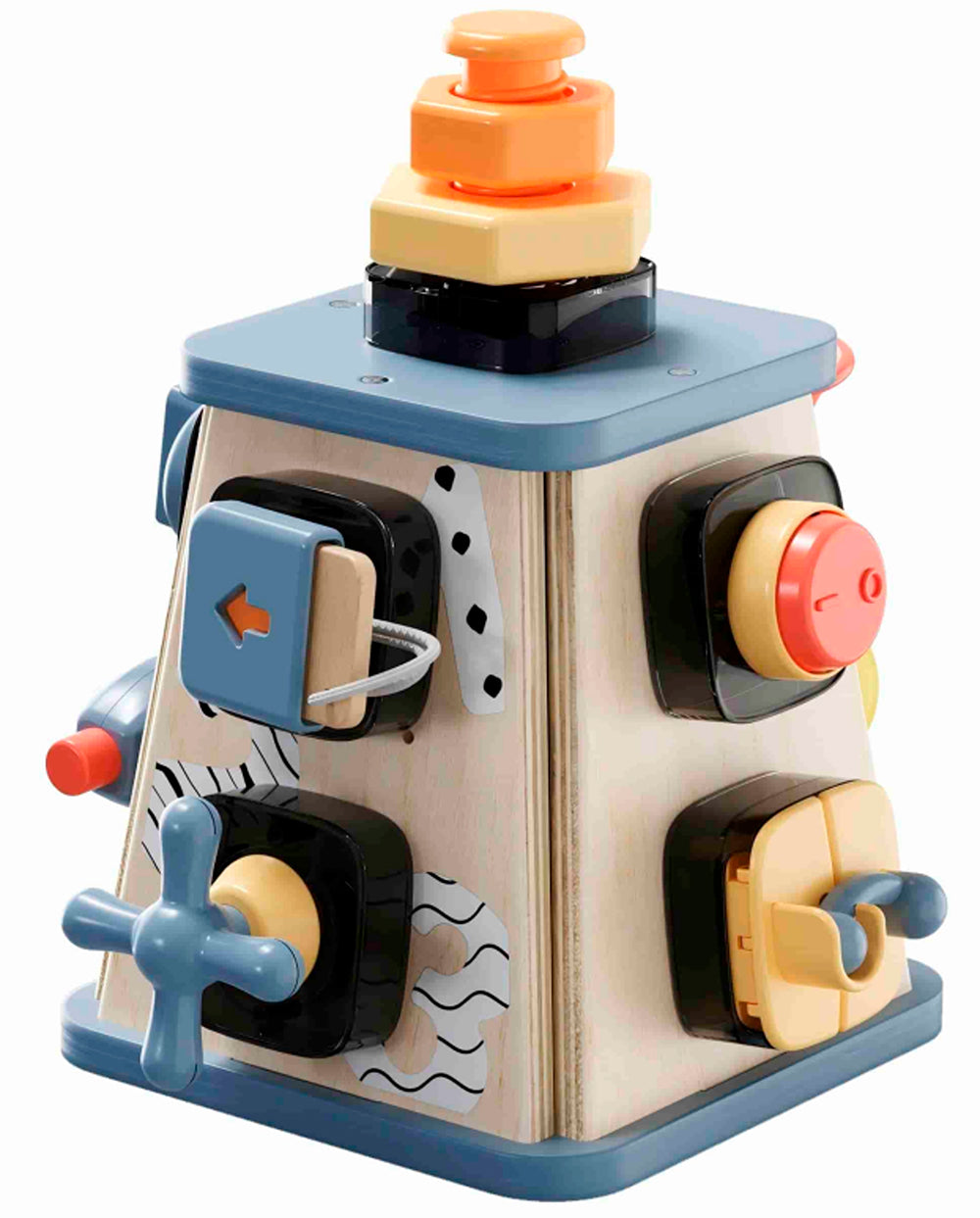 Top Bright - Tour d'activités