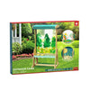 Chevalet extérieur enfant Top Bright avec peinture en plein air, parfait pour le jardin ou la terrasse.