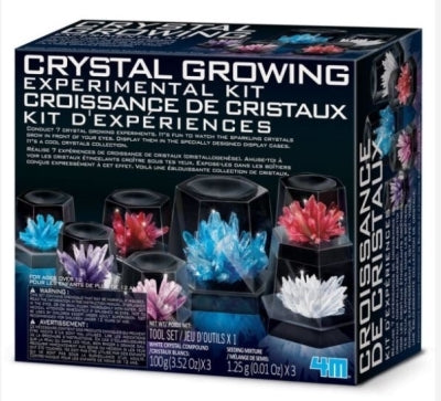 4m Crystal Growing Experiment Kit