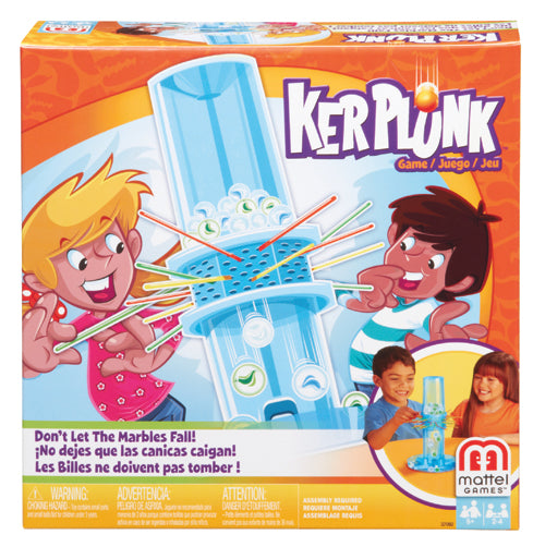 Kerplunk The Game