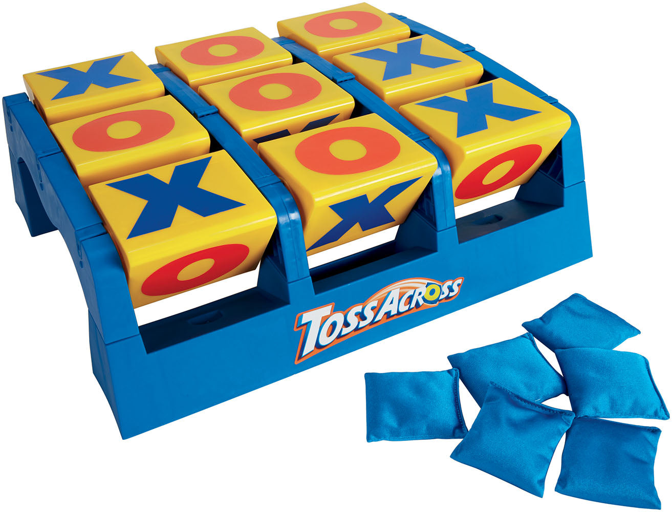 Jeu Toss Across