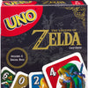 Jeu Uno - La légende de Zelda