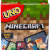 Uno Game - Minecraft