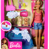 Barbie Career - Puppy Bath with Doll