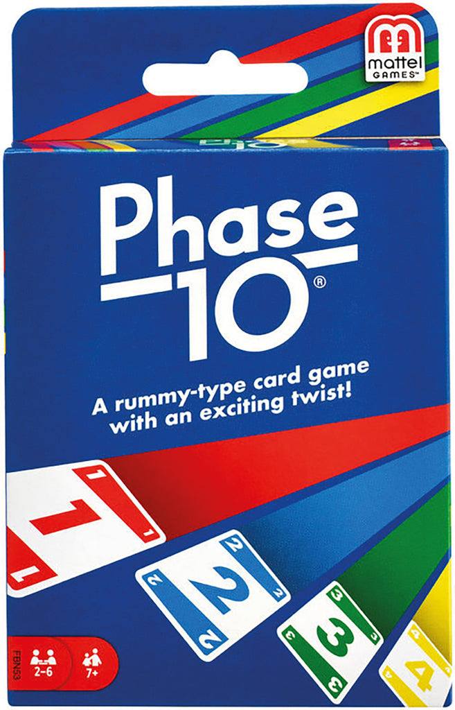 Jeu Phase 10