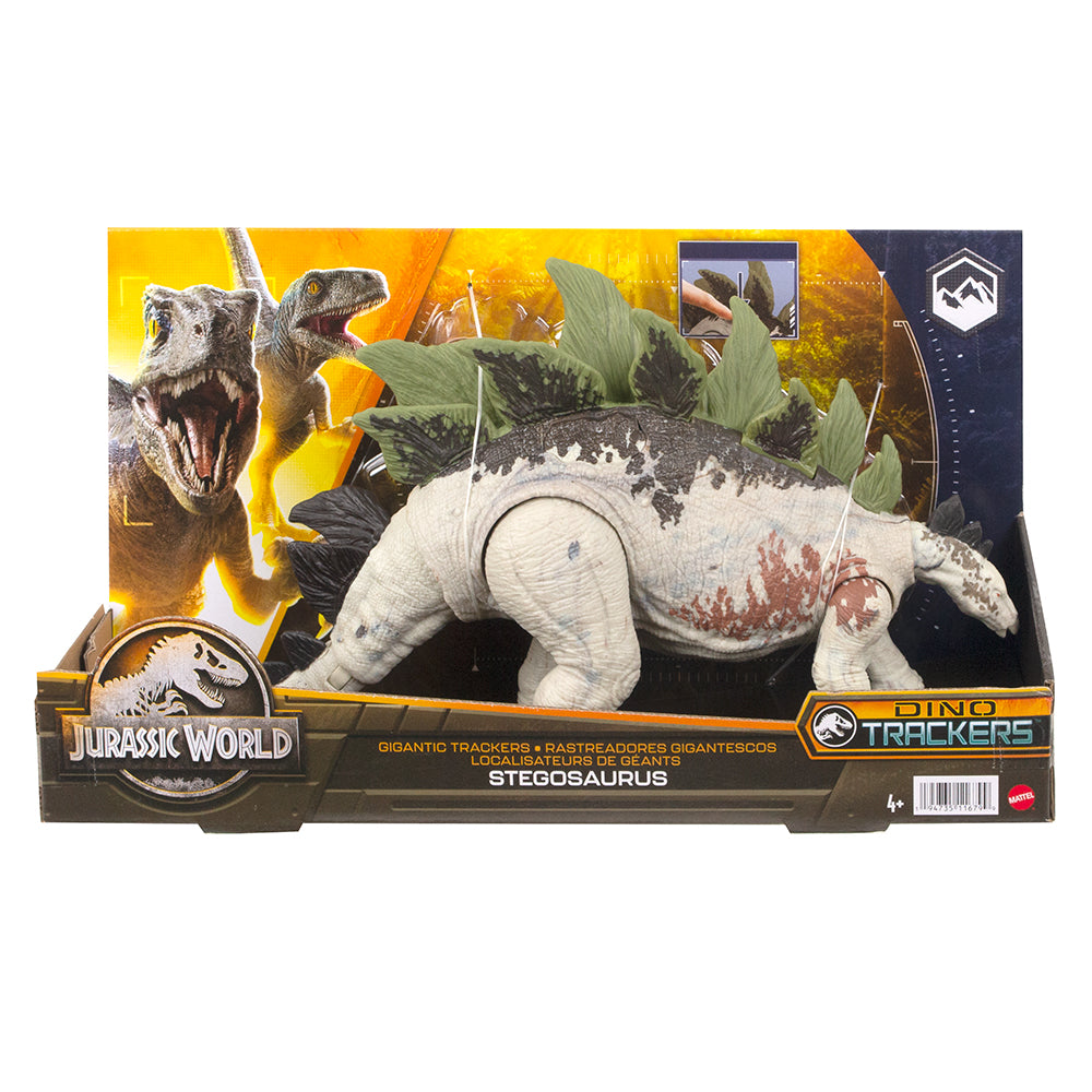 Jurassic World - Giant Locator Series - Dinosaur