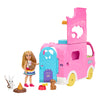 Barbie Chelsea - Caravane 2-en-1