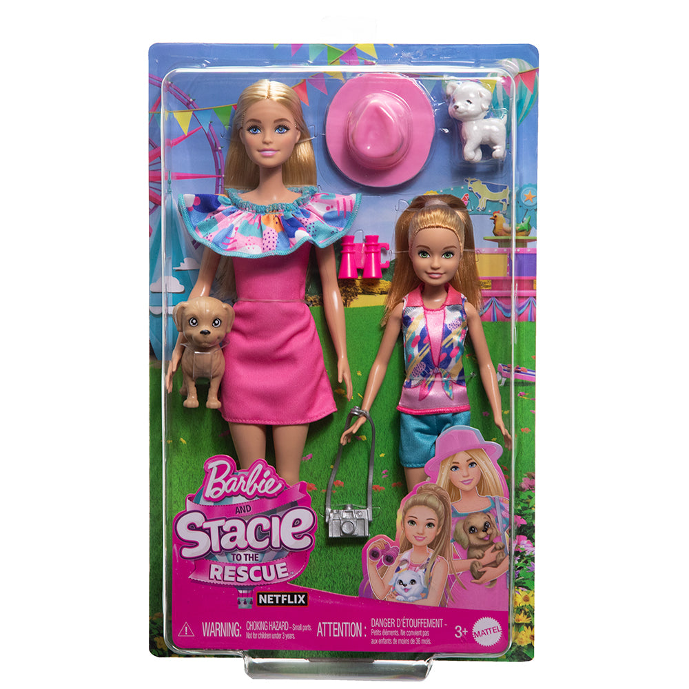 Barbie - Stacie and Barbie