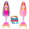 Barbie - Color Magic poupée sirène blonde