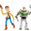 Figurines Histoire de jouets Buzz et Woody | Chat Perché