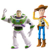 Figurines Histoire de jouets Buzz et Woody | Chat Perché - Boutique de jeux au Québec