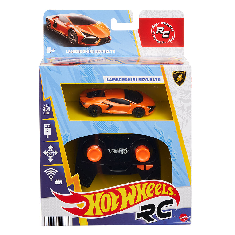 Hot Wheels RC - 1:64 Lamborghini Revuelto