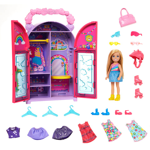 Barbie Chelsea - Closet