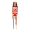 Barbie Fab - Poupée de plage - rose