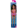 Barbie Fab - Poupée de plage - rose