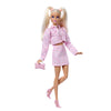 Barbie Fab - Poupée Deluxe Style™ N° 9 -Veste et jupe en jean rose