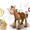 Histoire de jouets 5 - Bourrasque téléguidé