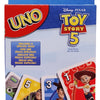 Jeu de cartes UNO Histoire de jouets 5