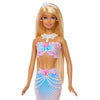 Barbie Fantasy - Sirène bulles enchantées