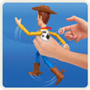 Histoire de jouets 5 - Woody 30 cm - Version bilingue