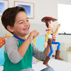 Histoire de jouets 5 - Woody 30 cm - Version bilingue