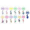 Les guerrières de la K-Pop - Hello Friend figurine mini-révélation, assortiment