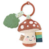 Itzy Pal™ Peluche + Anneau de Dentition