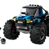 60402 Le camion monstre bleu
